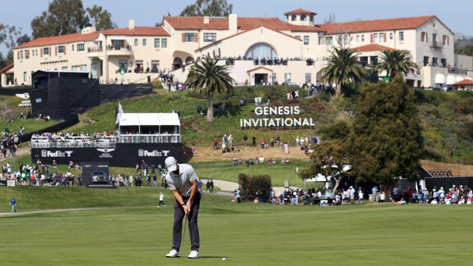 Riviera first staged a top tier professional tournament as long ago as 1929